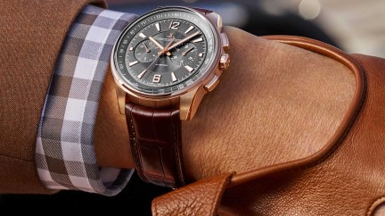 Polaris is back as a full collection - Jaeger-LeCoultre