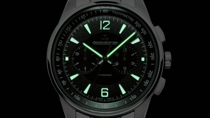 Polaris Chronograph - Jaeger-LeCoultre