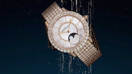 Dazzling Rendez-Vous Moon - Jaeger-LeCoultre