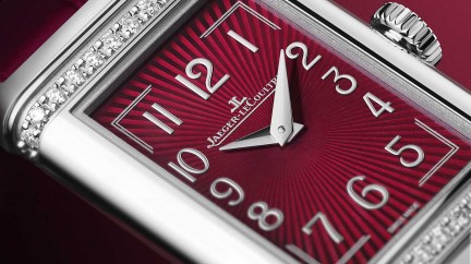 Reverso in Feminine Style - Jaeger-LeCoultre