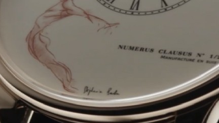 Video. Jaquet Droz presents a collection of timepieces dedicated to the art of dance  - Jaquet Droz