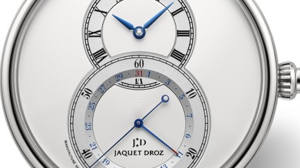 Grande Seconde Quantième - Jaquet Droz