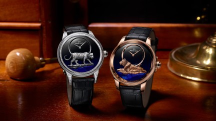 Chinese New Year - Jaquet Droz