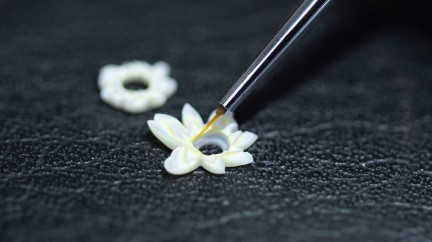Magic Lotus Automaton - Jaquet Droz