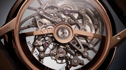 Grande Seconde Skelet-One - Jaquet Droz