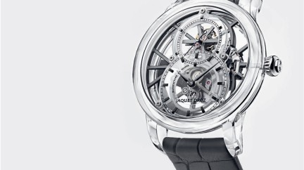 New vision - Jaquet Droz