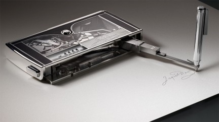 The Signing Machine  - Jaquet Droz