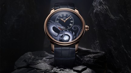 Petite Heure Minute “Dragon”  - Jaquet Droz