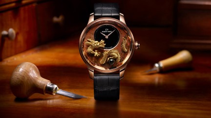 Inside the Incredible World of Jaquet Droz  - Jaquet Droz 