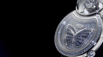 Video. The Lady 8 Flower - Jaquet Droz