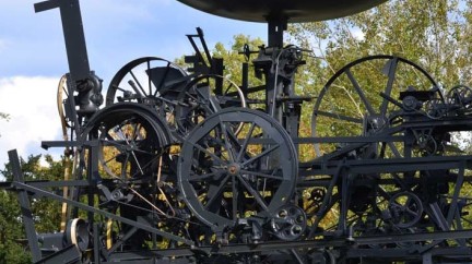 “Bachelor” machines - Chronicle