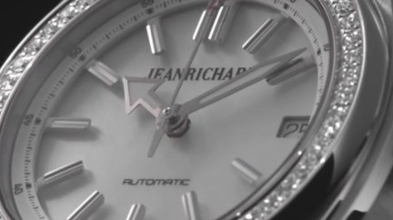Video. Terrascope 39mm - Jeanrichard
