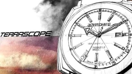Video. Terrascope collection - JeanRichard