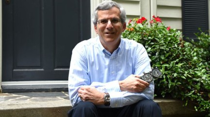 An interview with Jeff Stein - TAG Heuer