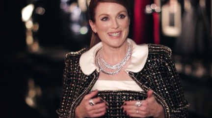Video. Mademoiselle Privé: Exhibition Opening in London - Chanel