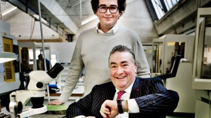Interview with Enzo Ide - Lebeau-Courally