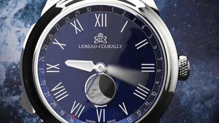 Video. Phase de Lune - Lebeau-Courally
