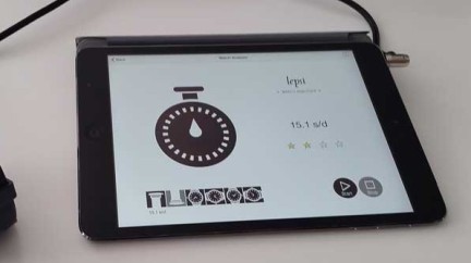 A check-up for your watch with the new Lepsi Watch Scope - Lepsi