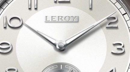 Only Watch 2015 - Leroy