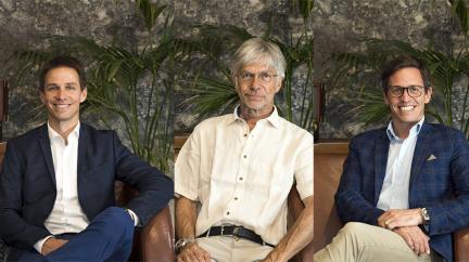 Yannick and Julien Meylan: Two brothers with watchmaking in their blood - Lionel Meylan