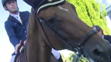 Video. Longines Global Champions Tour Grand Estoril 2015 - Longines