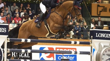 CSI A Coruña - Longines