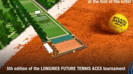 Future Tennis Aces 2014 - Longines