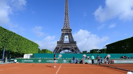 Longines Future Tennis Aces 2015 - Longines