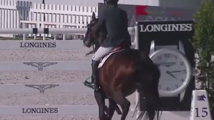 Video. Global Champions Tour Grand Prix of Rome - Longines