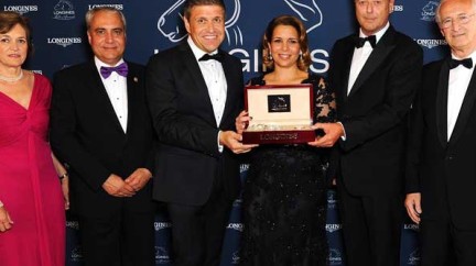 Longines Ladies Awards ceremony - Longines