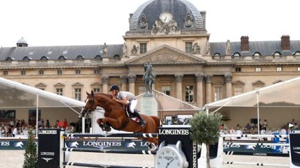 The Longines Paris Eiffel Jumping - Longines