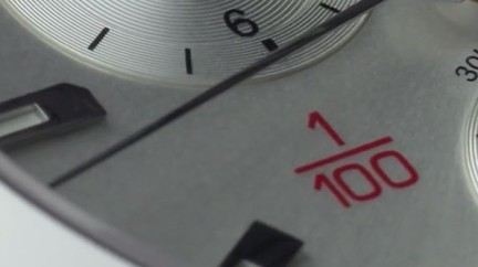 Video. Teaser! Conquest 1/100th Horse Racing - Longines