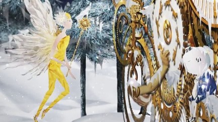 Video. Conte de Printemps à Noël - Longines