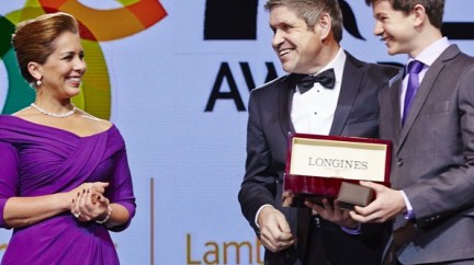 Longines Rising Star Award - Longines 