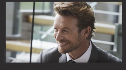 Simon Baker & the Record watch in London - Longines
