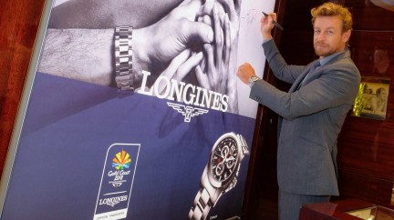 The 2018 Commonwealth Games Queen’s Baton  - Longines