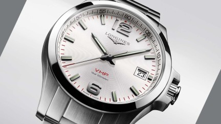 Conquest V.H.P. Very High Precision - Longines