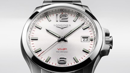 Conquest V.H.P. - Longines