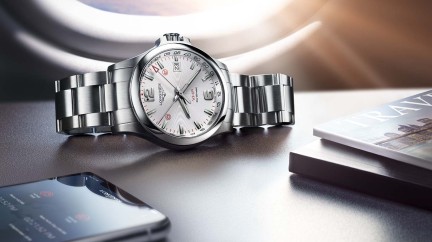 Newsflash from Longines - Longines
