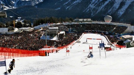 360° video experience of the FIS Alpine World Ski Championships  - Longines