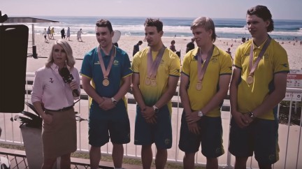 Gold Coast 2018 Commonwealth Games - Longines