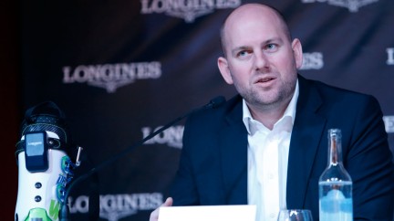 Official launch of the Longines Live Alpine Data system - Longines