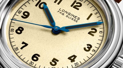 The many sides of Longines' vintage style - Longines