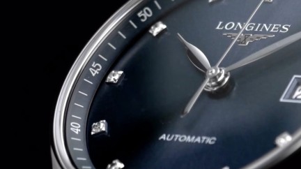 Longines Master Collection, for her - Longines