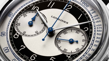 The Longines Heritage Classic – Tuxedo  - Longines