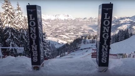 A 2018 foretaste  - Longines