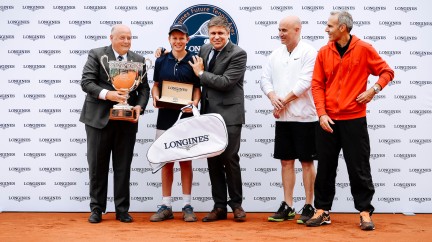 Longines Future Tennis Aces 2017 - Longines
