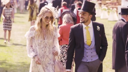 Ascot racecourse - Longines
