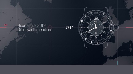 Lindbergh Hour Angle Watch - Longines