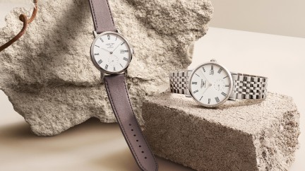 The Longines Elegant Collection - Longines
